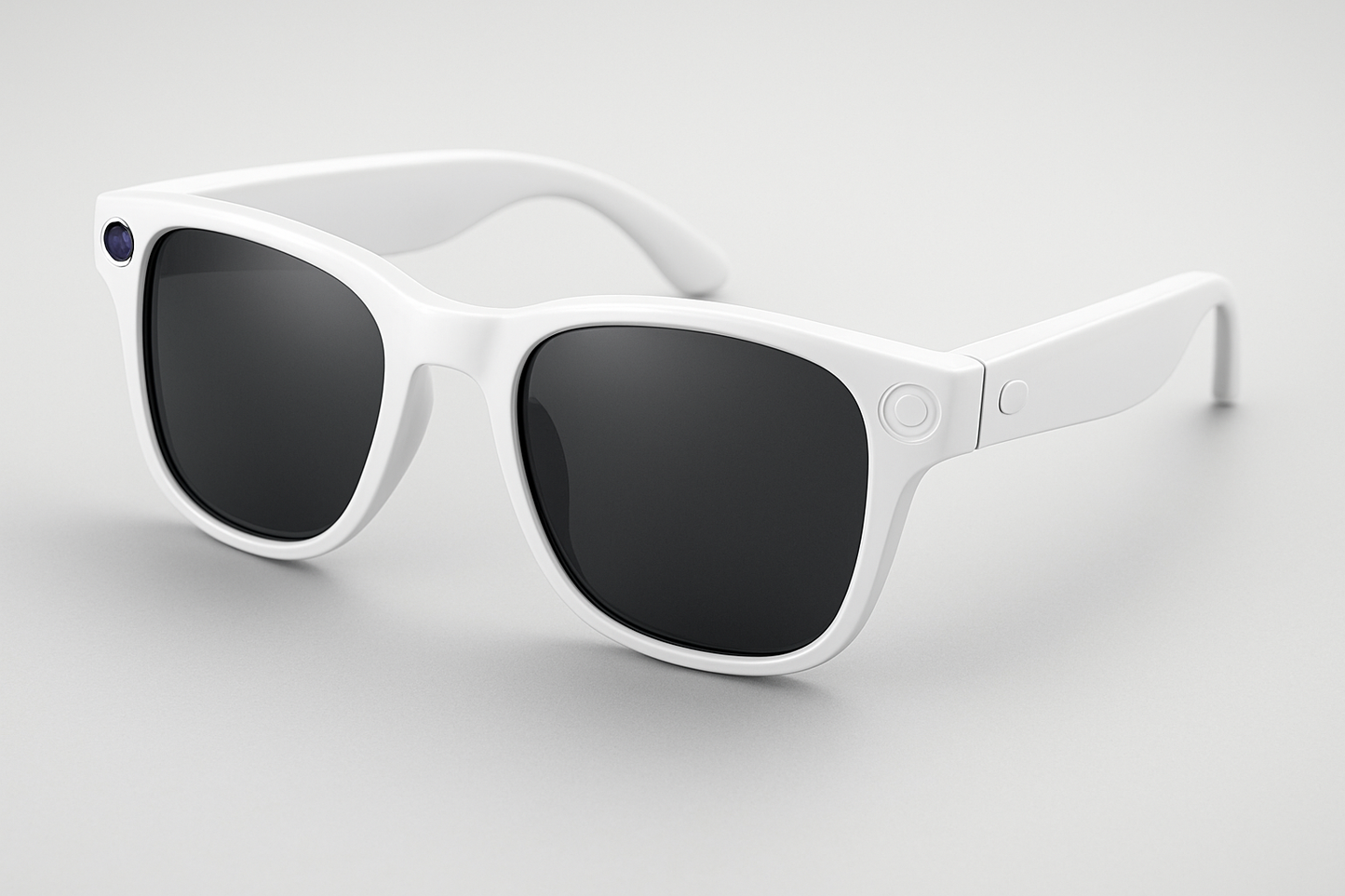 Gafas VisionGlasses inteligentes | Color Blanco.