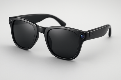 Gafas VisionGlasses inteligentes | Color Negro.