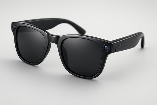 Gafas VisionGlasses inteligentes | Color Negro.
